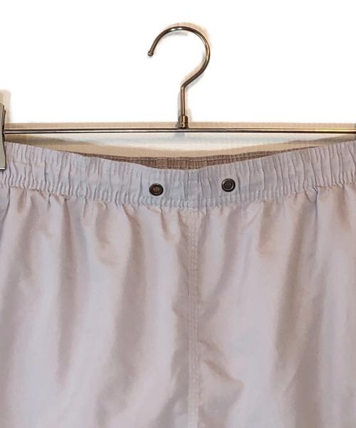 SOL soonerorlater（スーナーオアレイター）SOL soonerorlater (スーナーオアレイター) guruguru swim shorts グレー サイズ:XLの古着・服飾アイテム
