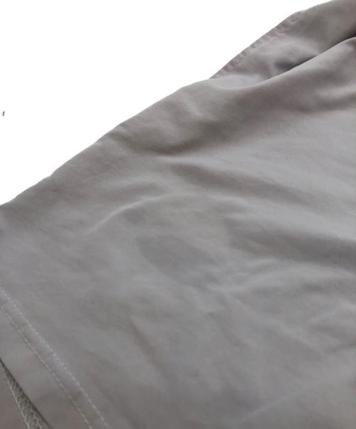 SOL soonerorlater（スーナーオアレイター）SOL soonerorlater (スーナーオアレイター) guruguru swim shorts グレー サイズ:XLの古着・服飾アイテム