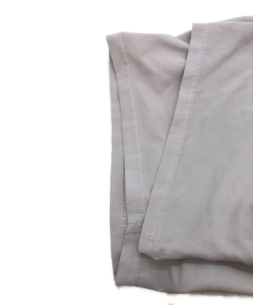 SOL soonerorlater（スーナーオアレイター）SOL soonerorlater (スーナーオアレイター) guruguru swim shorts グレー サイズ:XLの古着・服飾アイテム