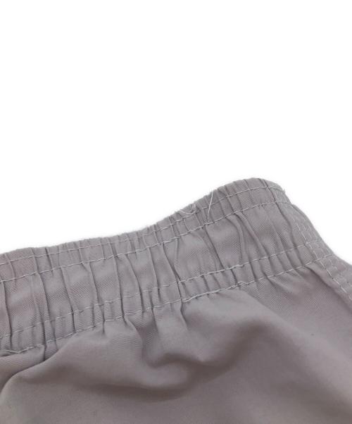SOL soonerorlater（スーナーオアレイター）SOL soonerorlater (スーナーオアレイター) guruguru swim shorts グレー サイズ:XLの古着・服飾アイテム
