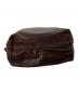 中古・古着 PORTER (ポーター) 2WAYショルダーバッグ ブラウン：12000円
