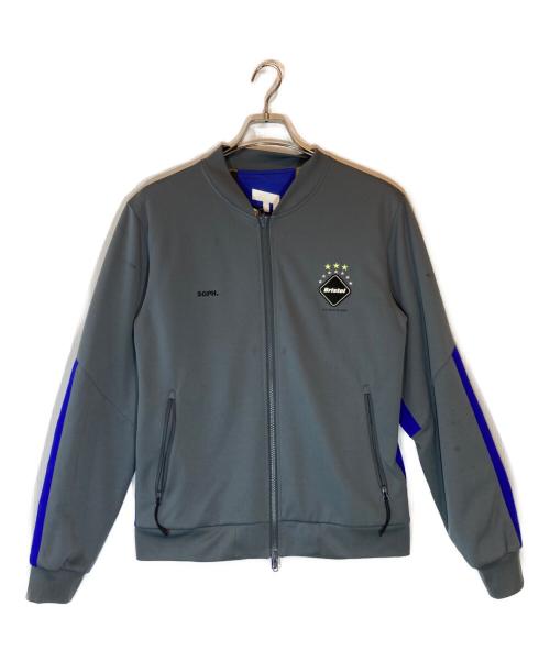 F.C.Real Bristol（エフシーレアルブリストル）F.C.Real Bristol (エフシーレアルブリストル) リバーシブルジャケット ブラウン サイズ:Mの古着・服飾アイテム