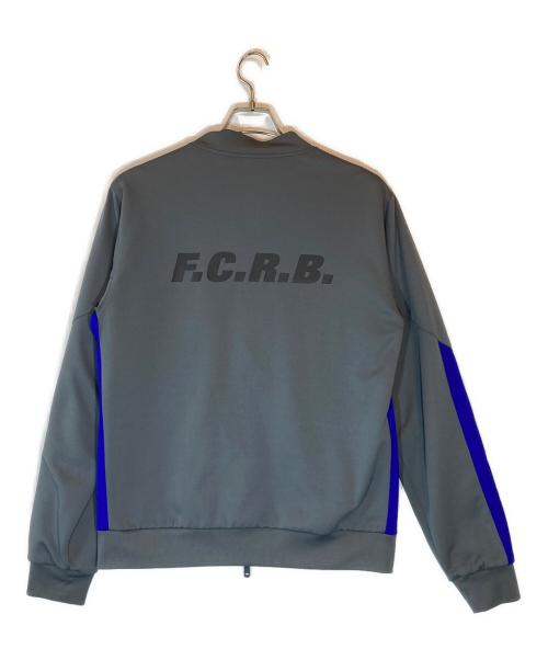 F.C.Real Bristol（エフシーレアルブリストル）F.C.Real Bristol (エフシーレアルブリストル) リバーシブルジャケット ブラウン サイズ:Mの古着・服飾アイテム