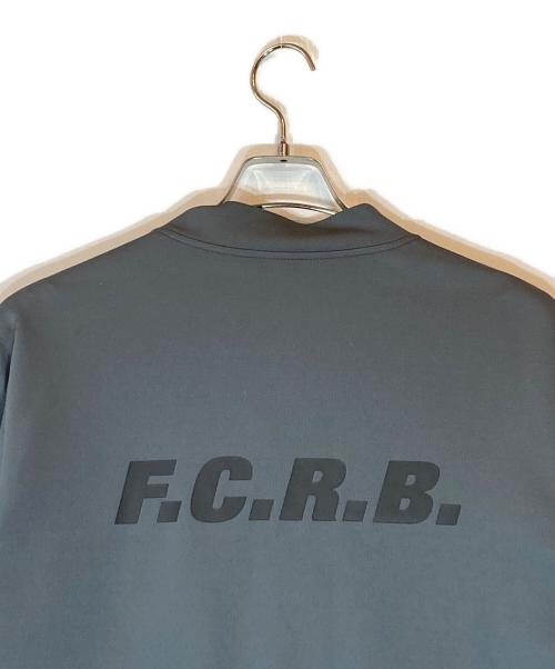 F.C.Real Bristol（エフシーレアルブリストル）F.C.Real Bristol (エフシーレアルブリストル) リバーシブルジャケット ブラウン サイズ:Mの古着・服飾アイテム