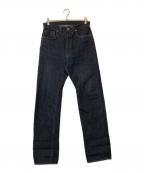 TCB jeansティーシービー ジーンズ）の古着「大戦モデル セルビッチデニムパンツ」｜インディゴ