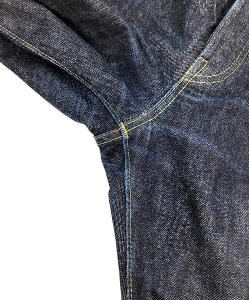 TCB jeans（ティーシービー ジーンズ）TCB JEANS (ティーシービー ジーンズ) 大戦モデル セルビッチデニムパンツ インディゴ サイズ:W34の古着・服飾アイテム