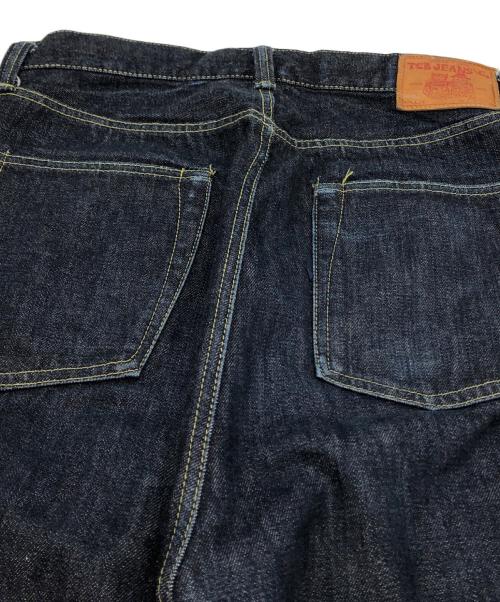 TCB jeans（ティーシービー ジーンズ）TCB JEANS (ティーシービー ジーンズ) 大戦モデル セルビッチデニムパンツ インディゴ サイズ:W34の古着・服飾アイテム