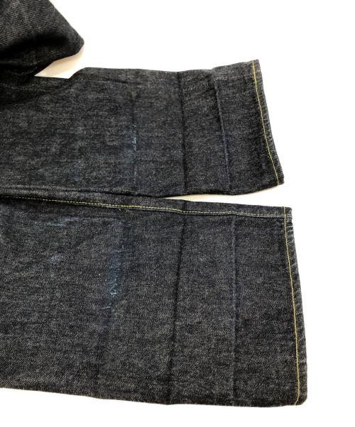 TCB jeans（ティーシービー ジーンズ）TCB JEANS (ティーシービー ジーンズ) 大戦モデル セルビッチデニムパンツ インディゴ サイズ:W34の古着・服飾アイテム