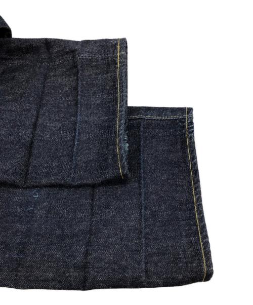 TCB jeans（ティーシービー ジーンズ）TCB JEANS (ティーシービー ジーンズ) 大戦モデル セルビッチデニムパンツ インディゴ サイズ:W34の古着・服飾アイテム