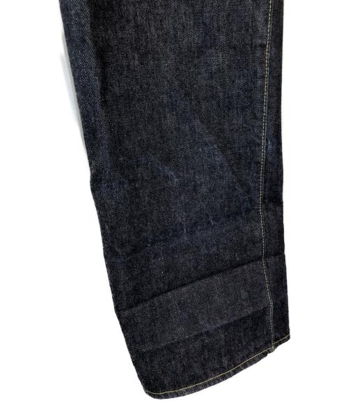 TCB jeans（ティーシービー ジーンズ）TCB JEANS (ティーシービー ジーンズ) 大戦モデル セルビッチデニムパンツ インディゴ サイズ:W34の古着・服飾アイテム