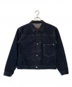 TCB jeansティーシービー ジーンズ）の古着「New S40's Jacket」｜インディゴ