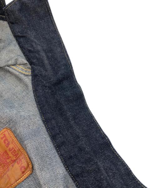 TCB jeans（ティーシービー ジーンズ）TCB JEANS (ティーシービー ジーンズ) New S40's Jacket インディゴ サイズ:40の古着・服飾アイテム