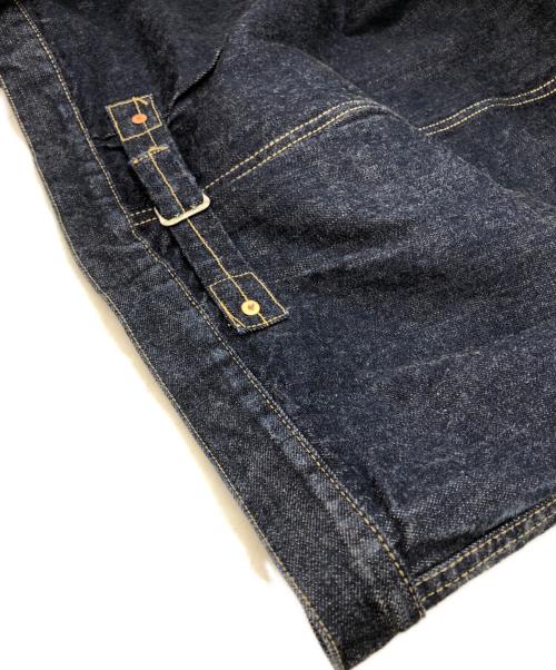 TCB jeans（ティーシービー ジーンズ）TCB JEANS (ティーシービー ジーンズ) New S40's Jacket インディゴ サイズ:40の古着・服飾アイテム