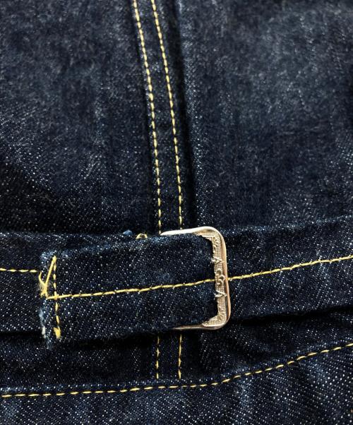 TCB jeans（ティーシービー ジーンズ）TCB JEANS (ティーシービー ジーンズ) New S40's Jacket インディゴ サイズ:40の古着・服飾アイテム
