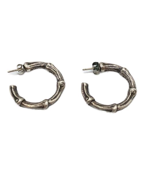 TIFFANY & Co.（ティファニー）Tiffany & Co. (ティファニー) バンブーフープピアス シルバー サイズ:下記参照の古着・服飾アイテム