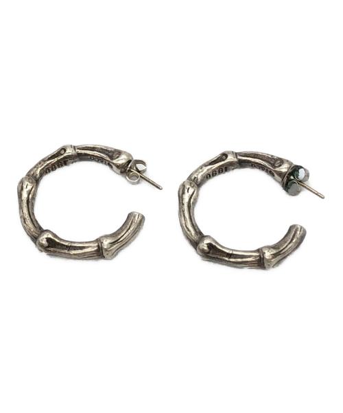 TIFFANY & Co.（ティファニー）Tiffany & Co. (ティファニー) バンブーフープピアス シルバー サイズ:下記参照の古着・服飾アイテム