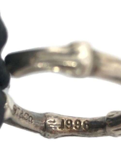 TIFFANY & Co.（ティファニー）Tiffany & Co. (ティファニー) バンブーフープピアス シルバー サイズ:下記参照の古着・服飾アイテム