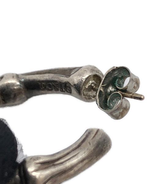 TIFFANY & Co.（ティファニー）Tiffany & Co. (ティファニー) バンブーフープピアス シルバー サイズ:下記参照の古着・服飾アイテム