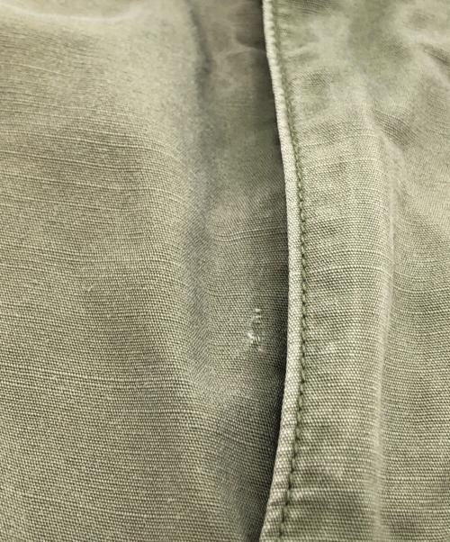 POLO RALPH LAUREN（ポロ・ラルフローレン）POLO RALPH LAUREN (ポロ・ラルフローレン) ハーフカーゴパンツ オリーブ サイズ:34の古着・服飾アイテム