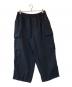 DAIWA PIER39（ダイワ ピア39）の古着「TECH WIDE 6P PANTS」｜ネイビー