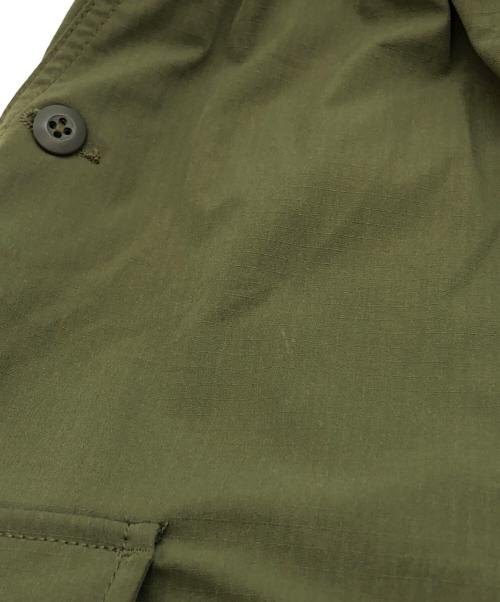 DAIWA PIER39（ダイワ ピア39）DAIWA PIER39 (ダイワ ピア39) TECH WIDE 6P PANTS (RIP-STOP) オリーブ サイズ:Mの古着・服飾アイテム