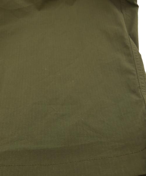 DAIWA PIER39（ダイワ ピア39）DAIWA PIER39 (ダイワ ピア39) TECH WIDE 6P PANTS (RIP-STOP) オリーブ サイズ:Mの古着・服飾アイテム