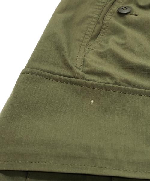 DAIWA PIER39（ダイワ ピア39）DAIWA PIER39 (ダイワ ピア39) TECH WIDE 6P PANTS (RIP-STOP) オリーブ サイズ:Mの古着・服飾アイテム