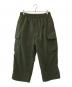 DAIWA PIER39（ダイワ ピア39）の古着「TECH WIDE 6P PANTS (RIP-STOP)」｜オリーブ