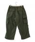 DAIWA PIER39 (ダイワ ピア39) TECH WIDE 6P PANTS (RIP-STOP) オリーブ サイズ:M：12000円