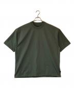 DAIWA PIER39ダイワ ピア39）の古着「TECH DRAWSTRING S/S TEE」｜グリーン