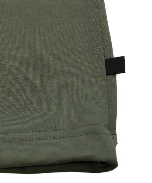 DAIWA PIER39（ダイワ ピア39）DAIWA PIER39 (ダイワ ピア39) TECH DRAWSTRING S/S TEE グリーン サイズ:Lの古着・服飾アイテム