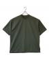 DAIWA PIER39（ダイワ ピア39）の古着「TECH DRAWSTRING S/S TEE」｜グリーン