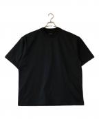 DAIWA PIER39ダイワ ピア39）の古着「TECH DRAWSTRING S/S TEE」｜ブラック
