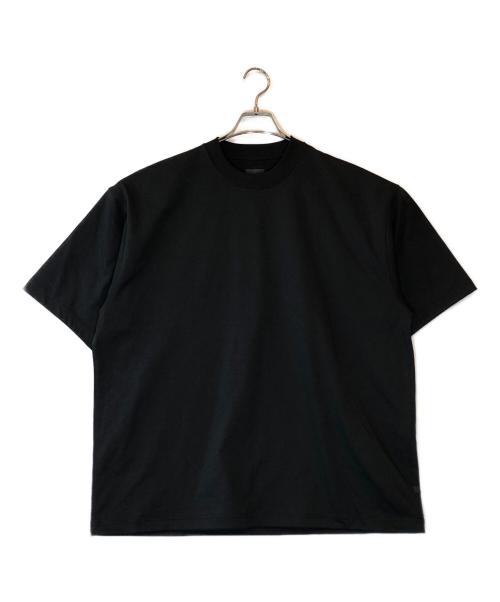 DAIWA PIER39（ダイワ ピア39）DAIWA PIER39 (ダイワ ピア39) TECH DRAWSTRING S/S TEE ブラック サイズ:Lの古着・服飾アイテム