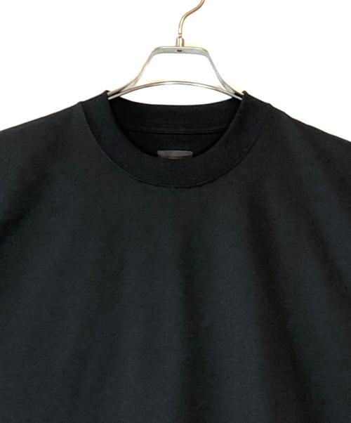 DAIWA PIER39（ダイワ ピア39）DAIWA PIER39 (ダイワ ピア39) TECH DRAWSTRING S/S TEE ブラック サイズ:Lの古着・服飾アイテム