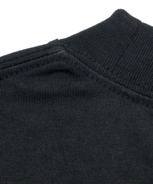DAIWA PIER39（ダイワ ピア39）DAIWA PIER39 (ダイワ ピア39) TECH DRAWSTRING S/S TEE ブラック サイズ:Lの古着・服飾アイテム
