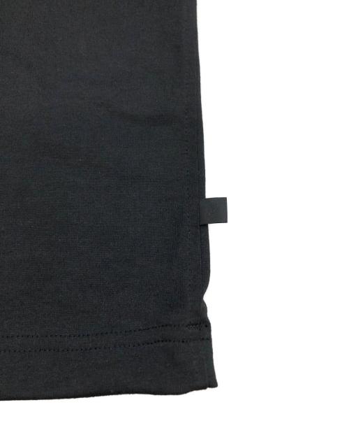 DAIWA PIER39（ダイワ ピア39）DAIWA PIER39 (ダイワ ピア39) TECH DRAWSTRING S/S TEE ブラック サイズ:Lの古着・服飾アイテム