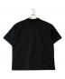 DAIWA PIER39（ダイワ ピア39）の古着「TECH DRAWSTRING S/S TEE」｜ブラック