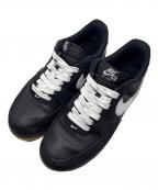 NIKEナイキ）の古着「AIR FORCE 1 '07 LV8」｜ブラック