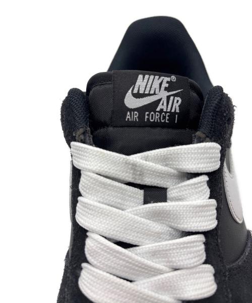 NIKE（ナイキ）NIKE (ナイキ) AIR FORCE 1 '07 LV8 ブラック サイズ:US9.5の古着・服飾アイテム