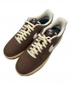 NIKEナイキ）の古着「AIR FORCE1 LOW」｜ブラウン