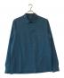 ARC'TERYX（アークテリクス）の古着「SKYLINE LS SHIRT M-MELANGE」｜スカイブルー