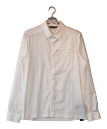 ARC'TERYX（アークテリクス）の古着「Skyline LS Shirt」｜ライトピンク