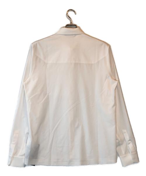 ARC'TERYX（アークテリクス）ARC'TERYX (アークテリクス) Skyline LS Shirt ライトピンク サイズ:M 未使用品の古着・服飾アイテム