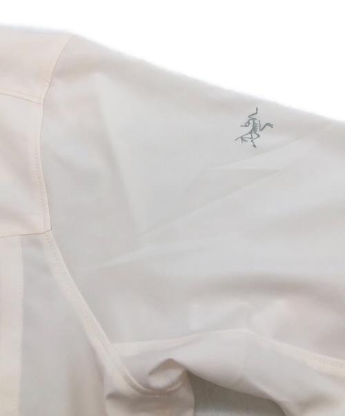ARC'TERYX（アークテリクス）ARC'TERYX (アークテリクス) Skyline LS Shirt ライトピンク サイズ:M 未使用品の古着・服飾アイテム