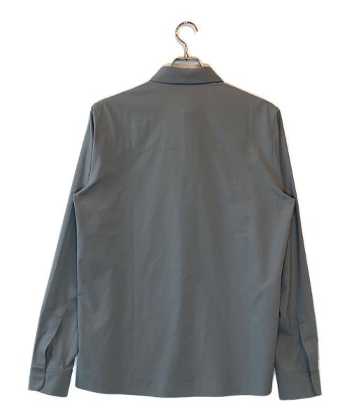 ARC'TERYX（アークテリクス）ARC'TERYX (アークテリクス) Skyline LS Shirt グレー サイズ:Mの古着・服飾アイテム