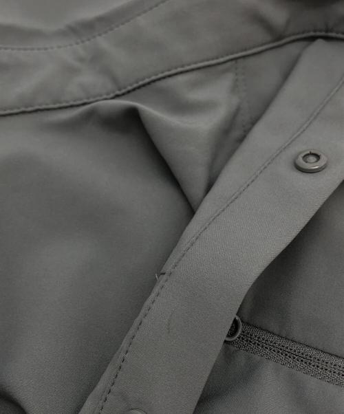 ARC'TERYX（アークテリクス）ARC'TERYX (アークテリクス) Skyline LS Shirt グレー サイズ:Mの古着・服飾アイテム