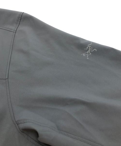ARC'TERYX（アークテリクス）ARC'TERYX (アークテリクス) Skyline LS Shirt グレー サイズ:Mの古着・服飾アイテム