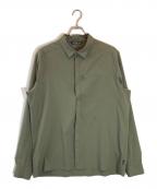 ARC'TERYXアークテリクス）の古着「Skyline LS Shirt」｜オリーブ
