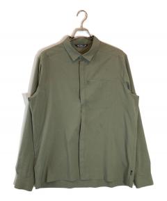 中古・古着通販】ARC'TERYX (アークテリクス) CORMAC POLO SS ネイビー